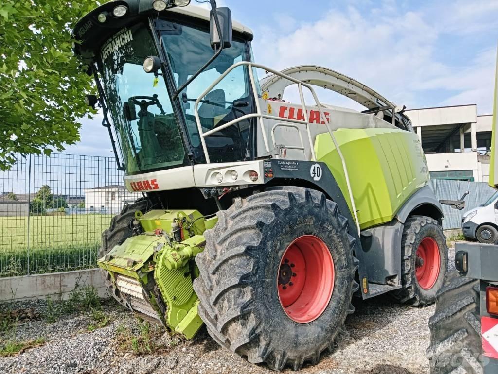 CLAAS Jaguar 950 Zelfrijdende veldhakselaars