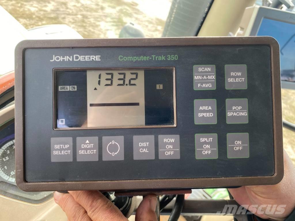 John Deere 1750 Plantmachines