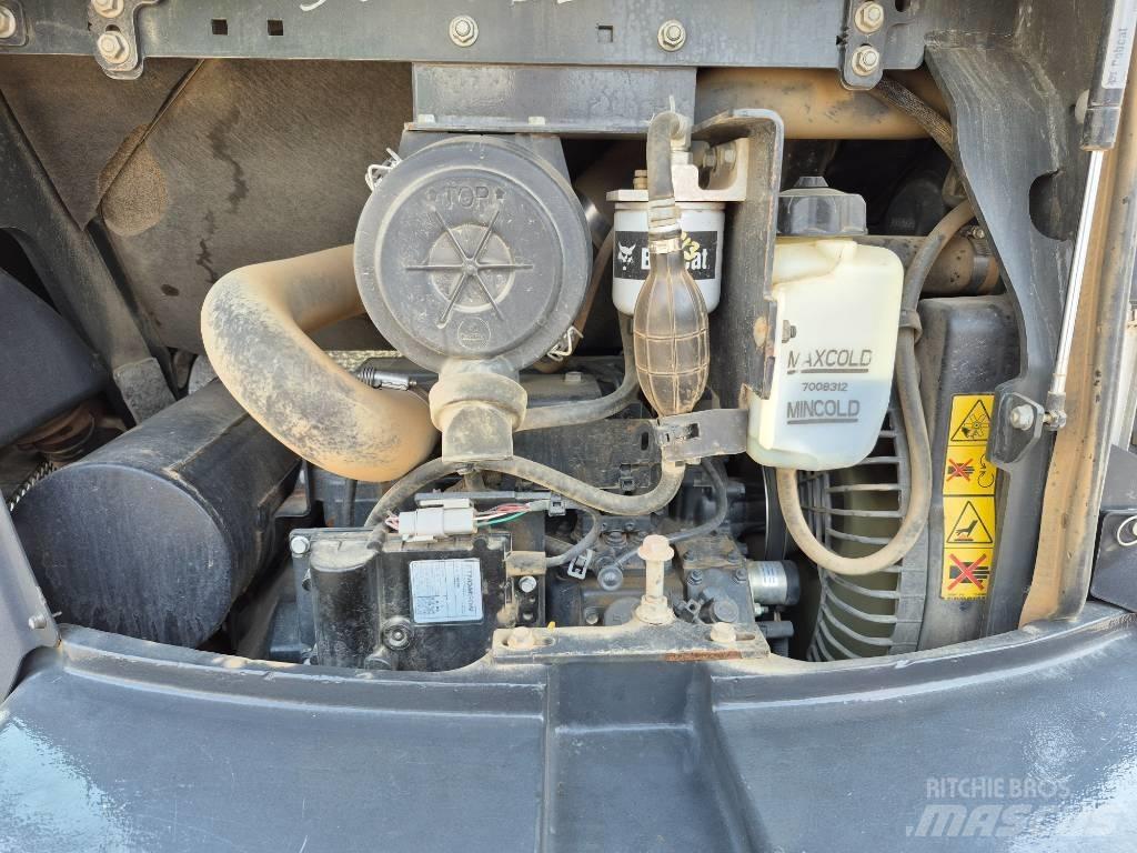 Bobcat E 32i Minigraafmachines < 7t