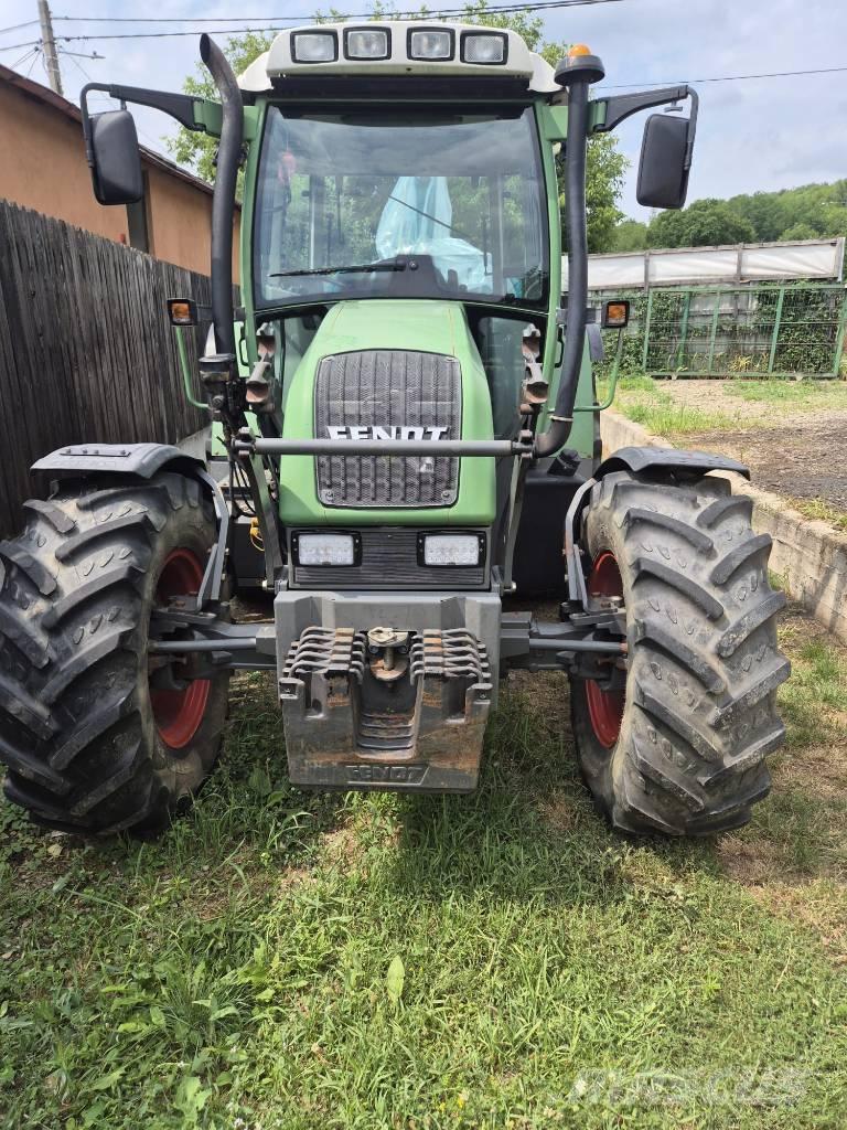Fendt 307 C Tractoren