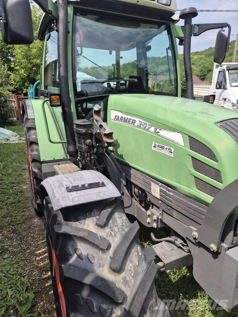 Fendt 307 C Tractoren