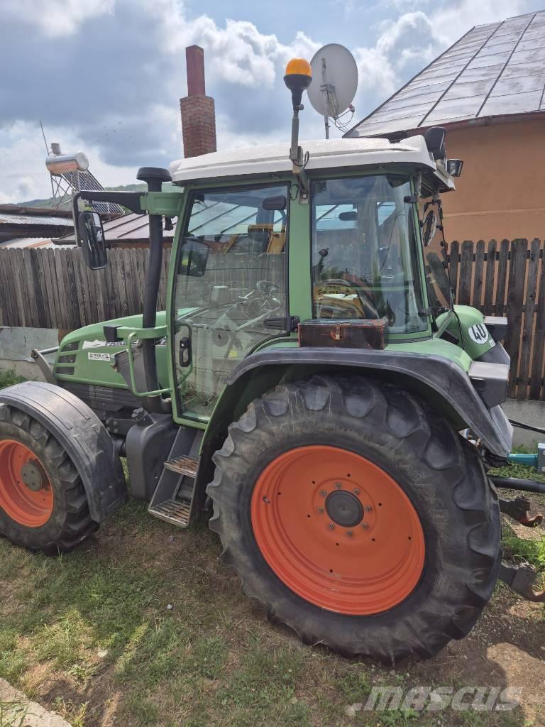 Fendt 307 C Tractoren