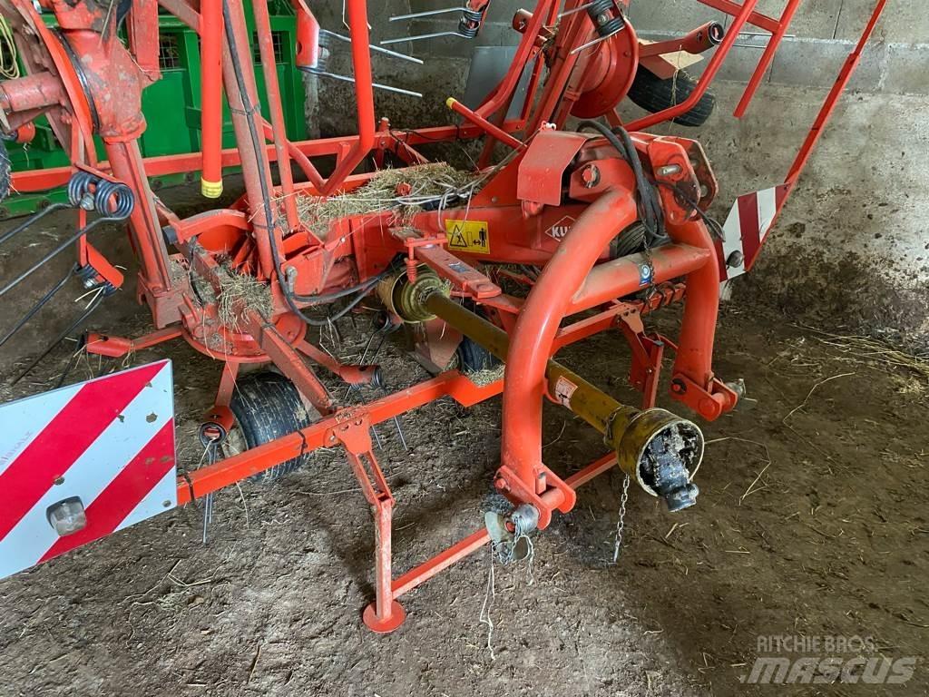 Kuhn GF 7601 MHO Schudders