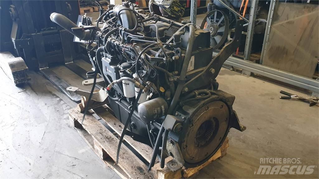 Sisu 66 OTA Motoren