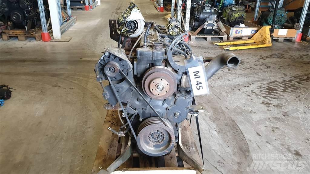 Sisu 66 OTA Motoren