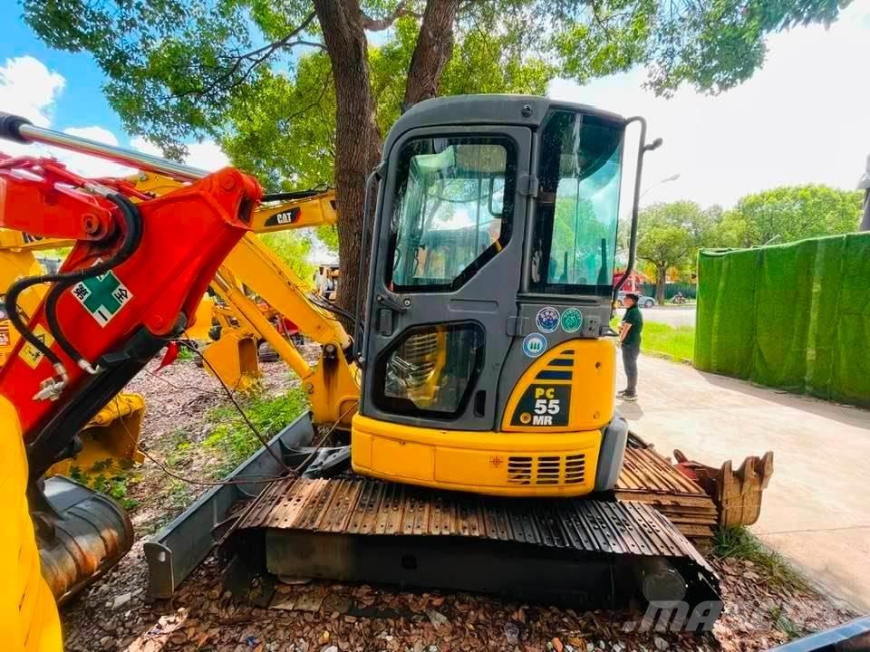 CAT 303C CR Minigraafmachines < 7t