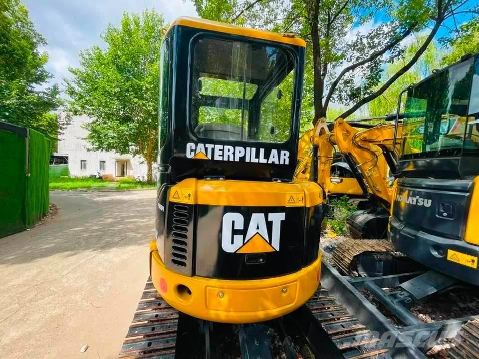 CAT 303C CR Minigraafmachines < 7t