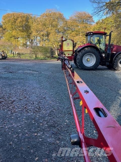 Hardi MASTER PLUS Gedragen spuitmachines