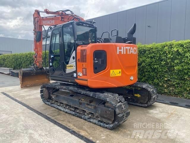 Hitachi 135US-6 Rupsgraafmachines