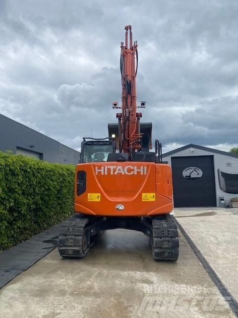 Hitachi 135US-6 Rupsgraafmachines