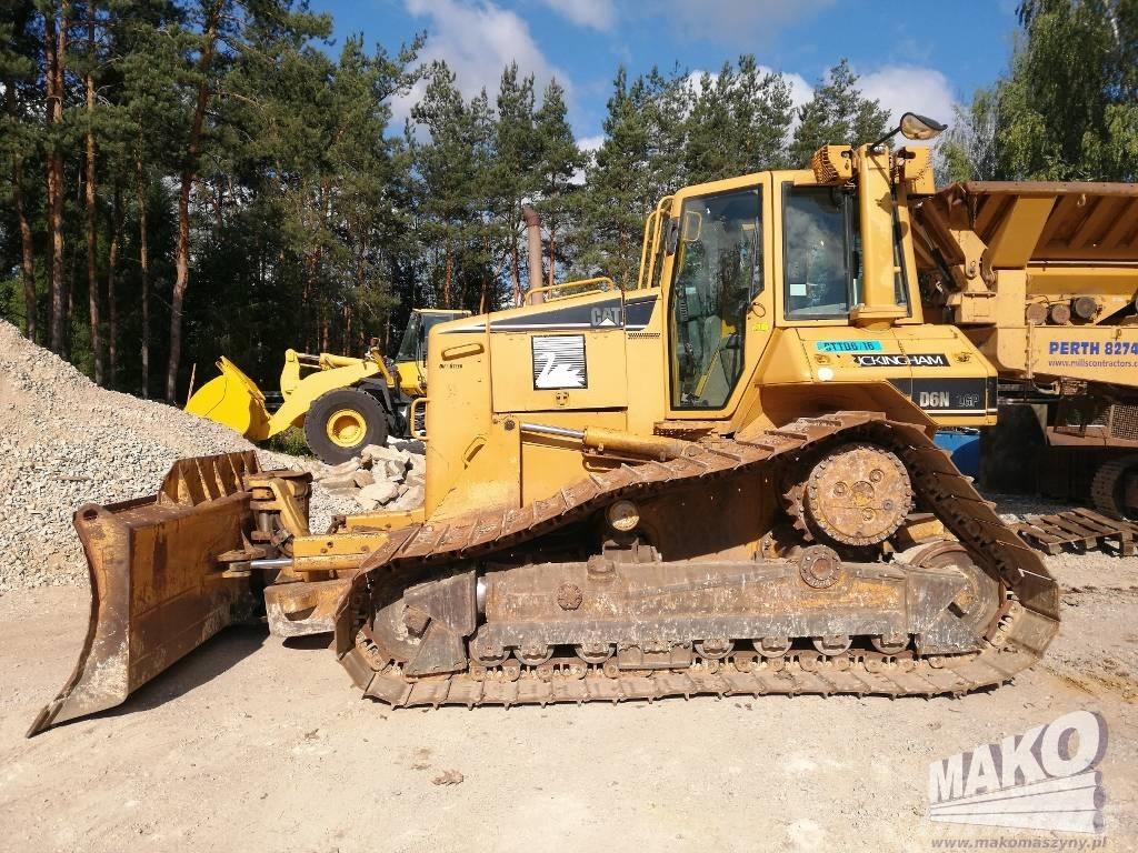 CAT D 6 N LGP Rupsdozers