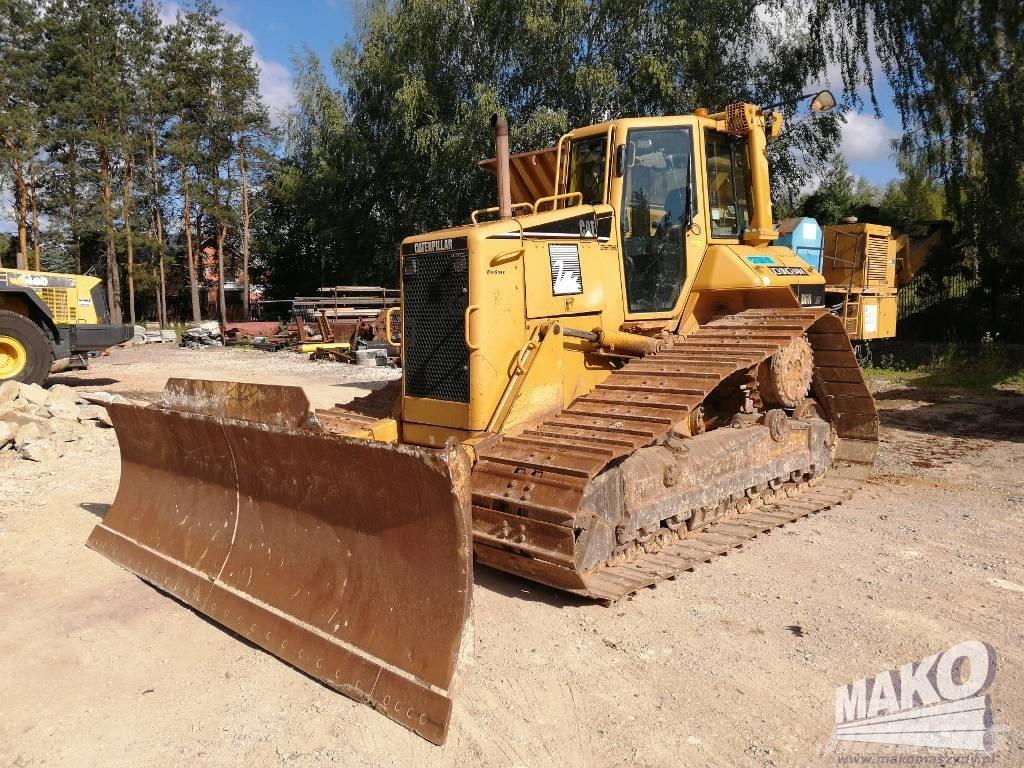 CAT D 6 N LGP Rupsdozers