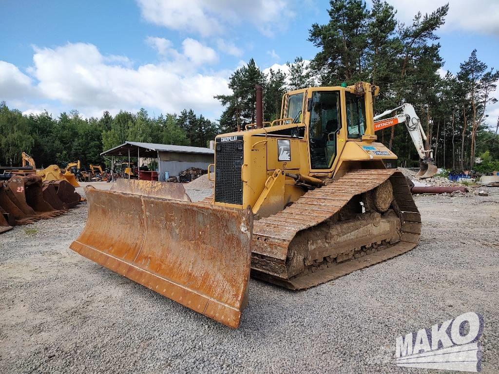 CAT D 6 N LGP Rupsdozers