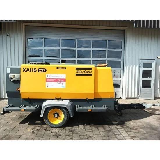 Atlas Copco XAHS 237 Compressors