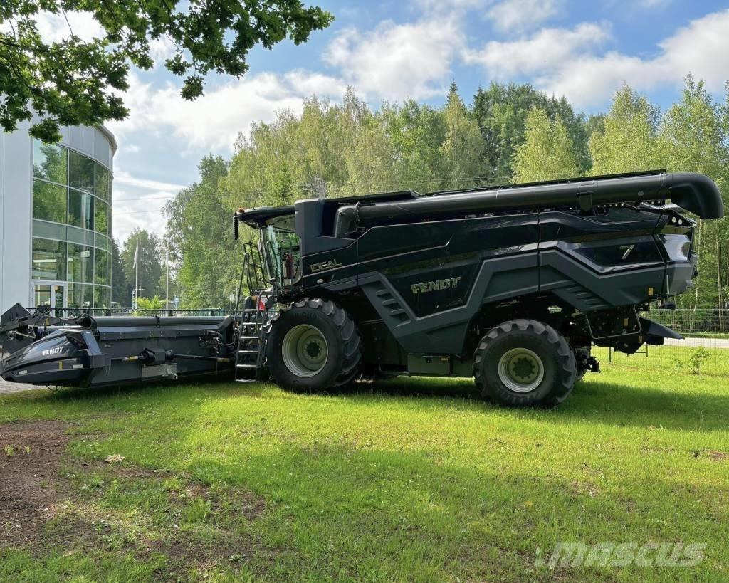 Fendt Ideal 7 Maaidorsmachines