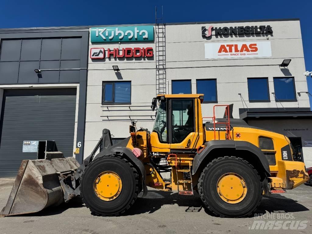 Volvo L 110 H Wielladers