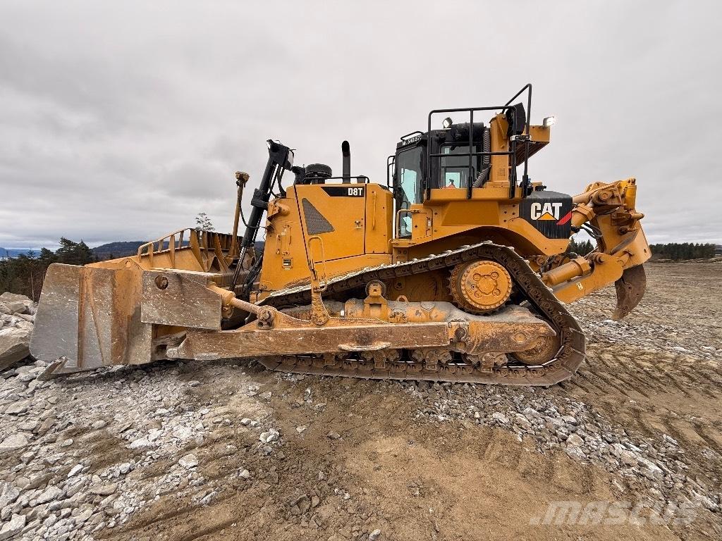 CAT D 8 T Rupsdozers