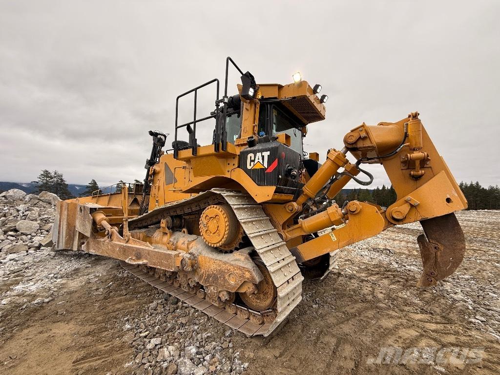 CAT D 8 T Rupsdozers