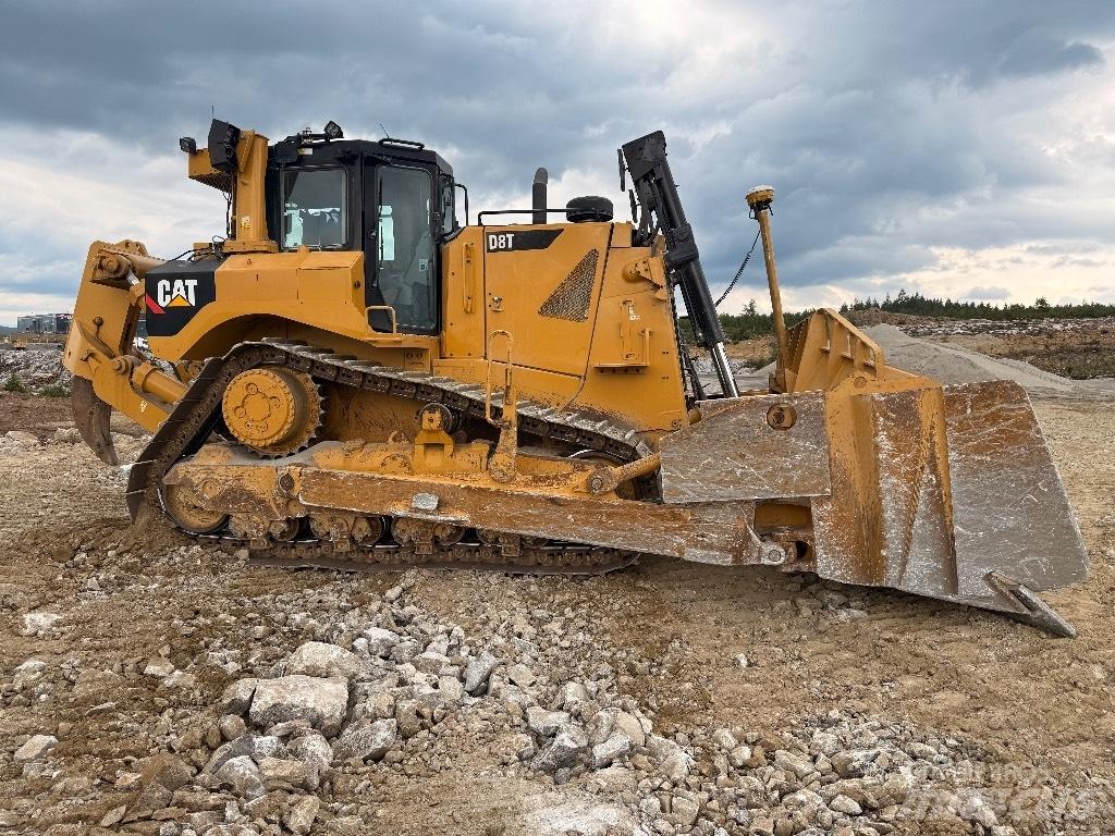 CAT D 8 T Rupsdozers