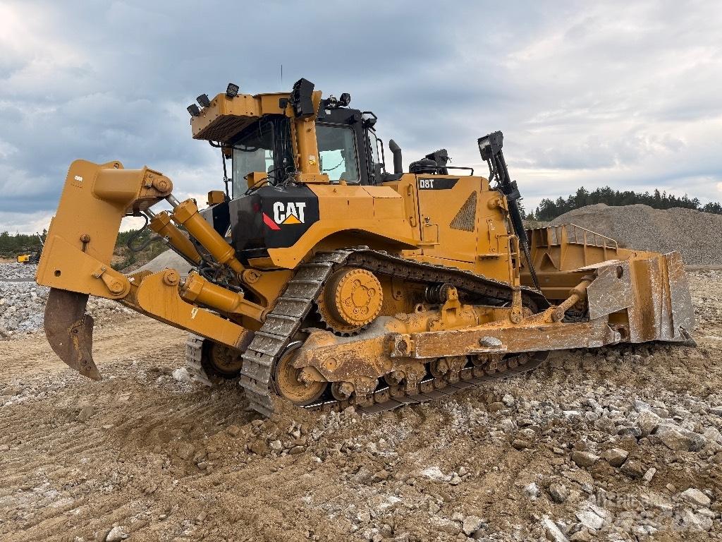 CAT D 8 T Rupsdozers