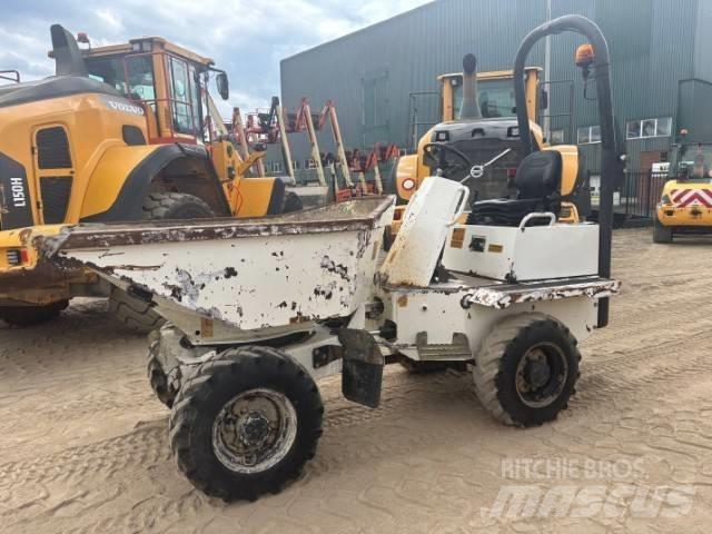 Thwaites MACH 477 Mini Dumpers