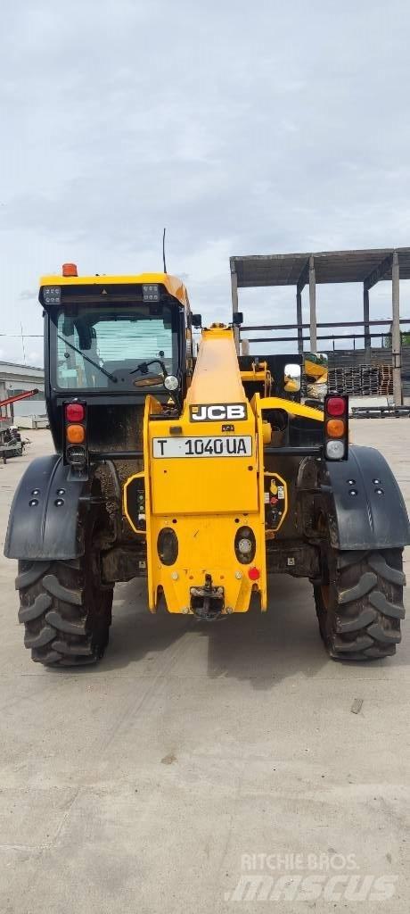 JCB 532-70AGS Schrank- en knikladers