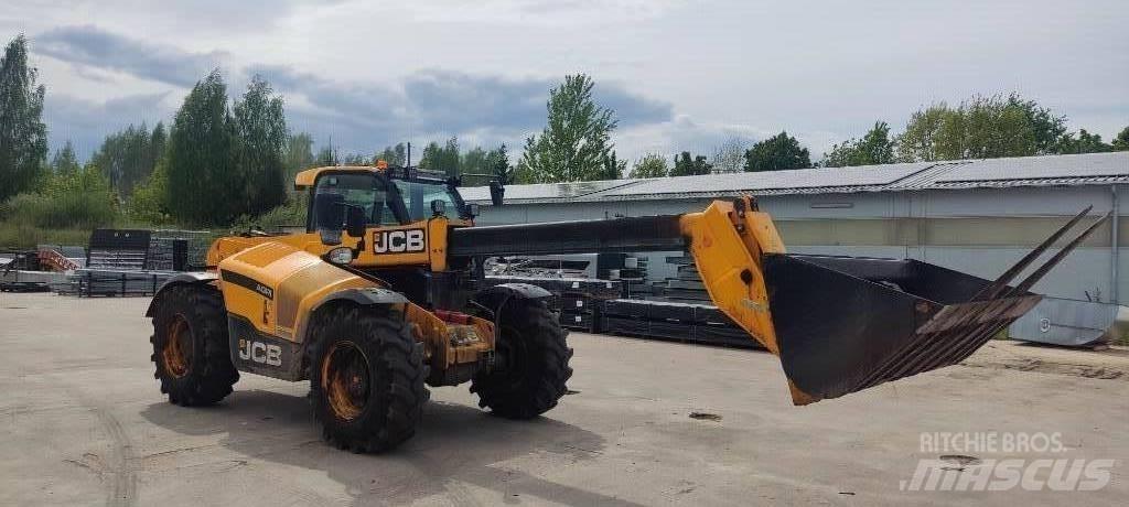 JCB 532-70AGS Schrank- en knikladers