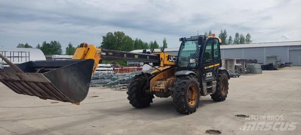 JCB 532-70AGS Schrank- en knikladers