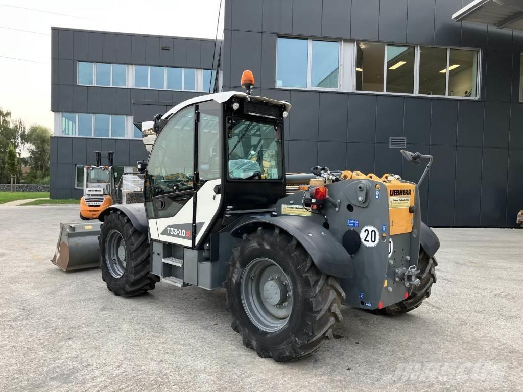 Liebherr T 33-10 Verreikers