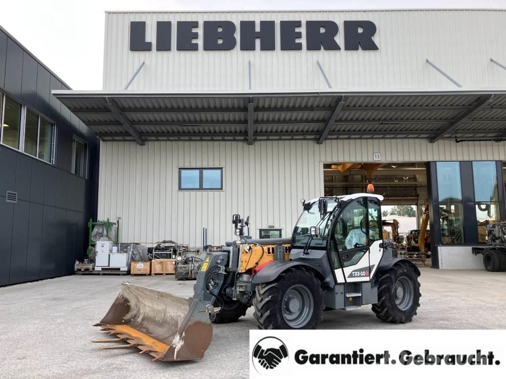 Liebherr T 33-10 Verreikers