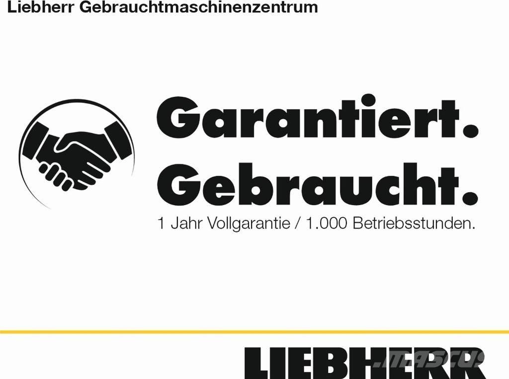 Liebherr T 33-10 Verreikers