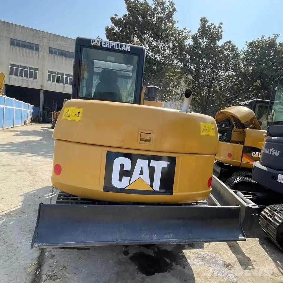 CAT 306D Minigraafmachines < 7t