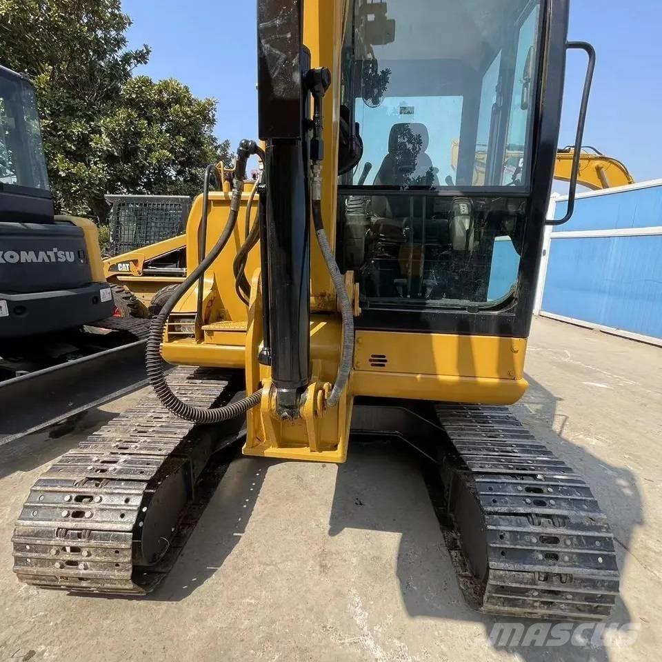 CAT 306D Minigraafmachines < 7t