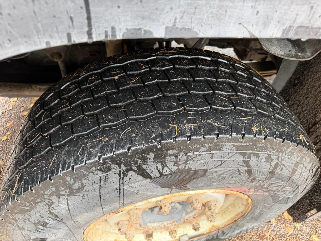 Volvo FH 16 580 Hout-Bakwagens