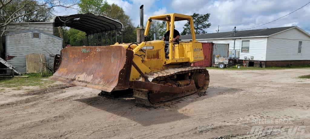 John Deere 850 B Rupsdozers