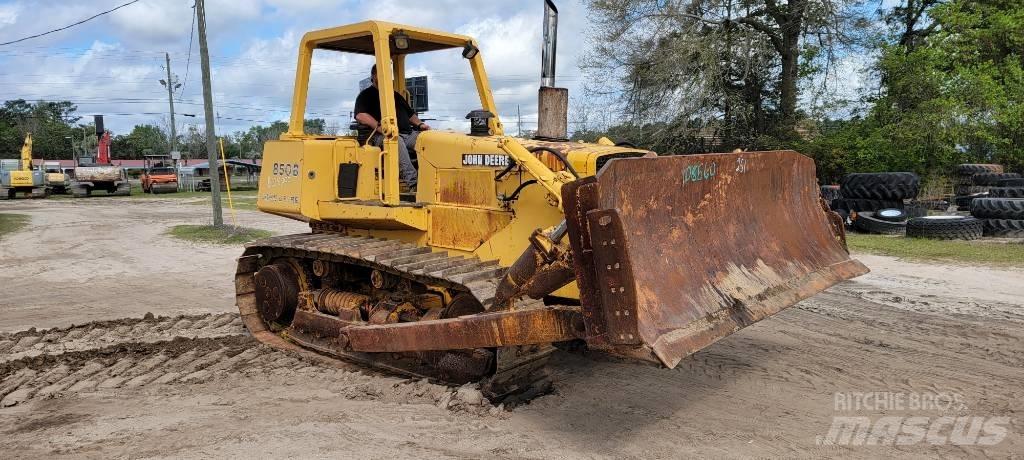 John Deere 850 B Rupsdozers