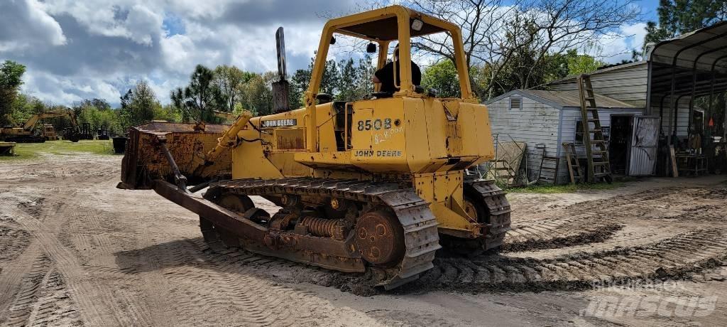 John Deere 850 B Rupsdozers