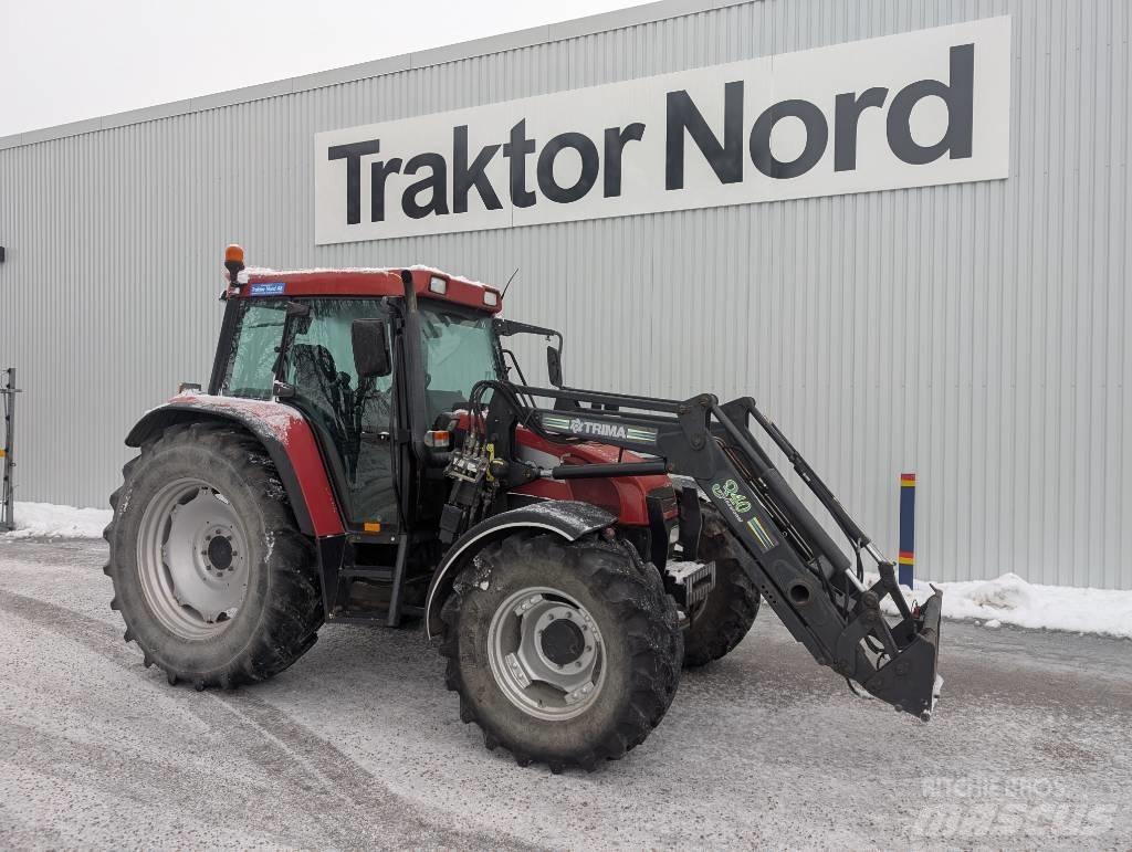 Case IH CS 94 Tractoren