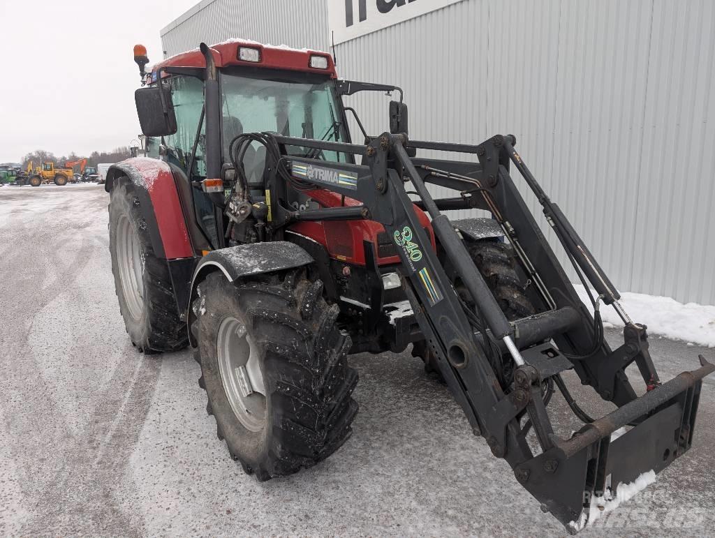 Case IH CS 94 Tractoren