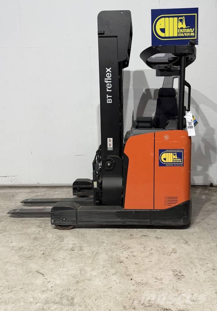 BT truck RRE 160HE Reachtruck voor hoog niveau