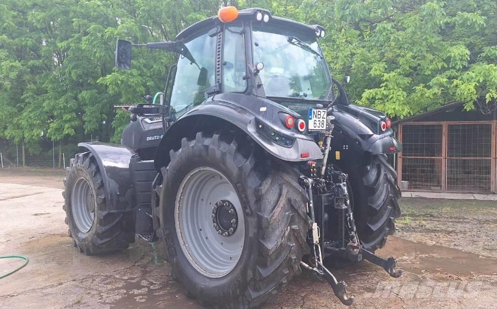 Deutz-Fahr 7250 Tractoren