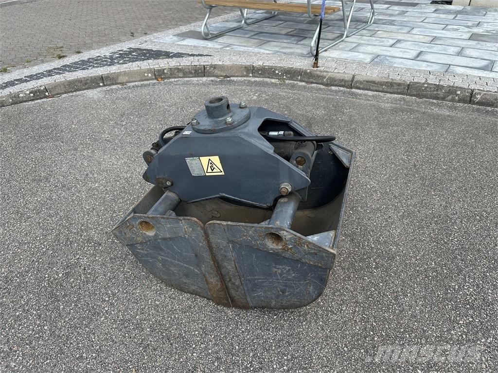 Farma BU 0,16 Overige laad- en graafmachines