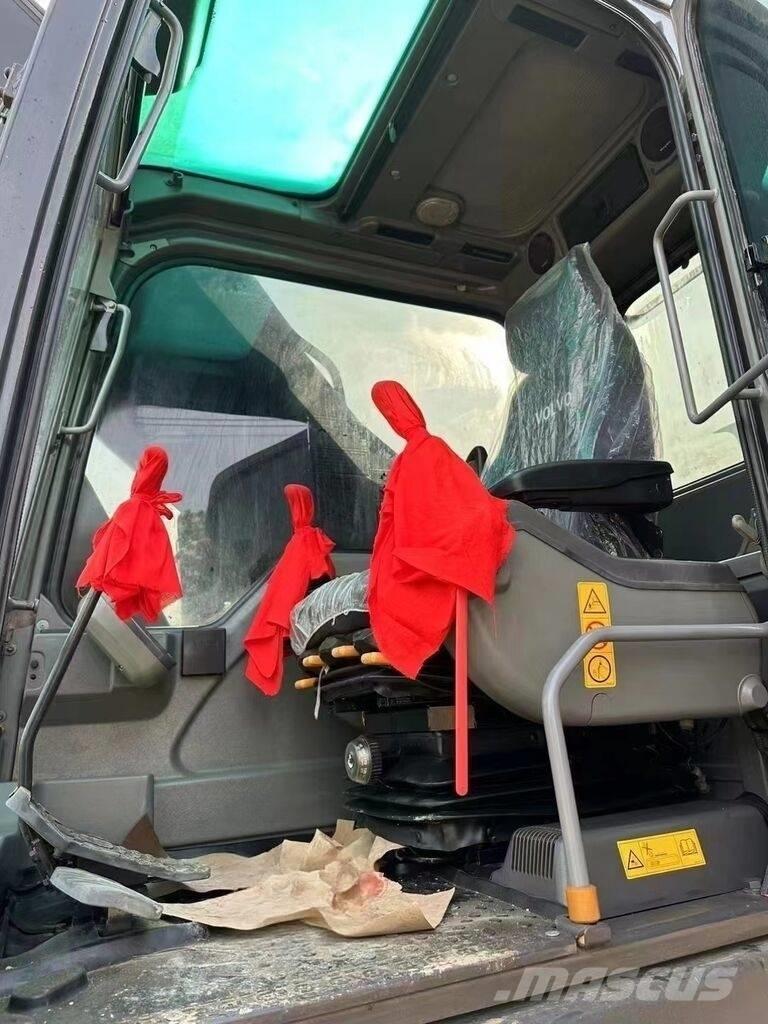 Volvo EC 290 Rupsgraafmachines