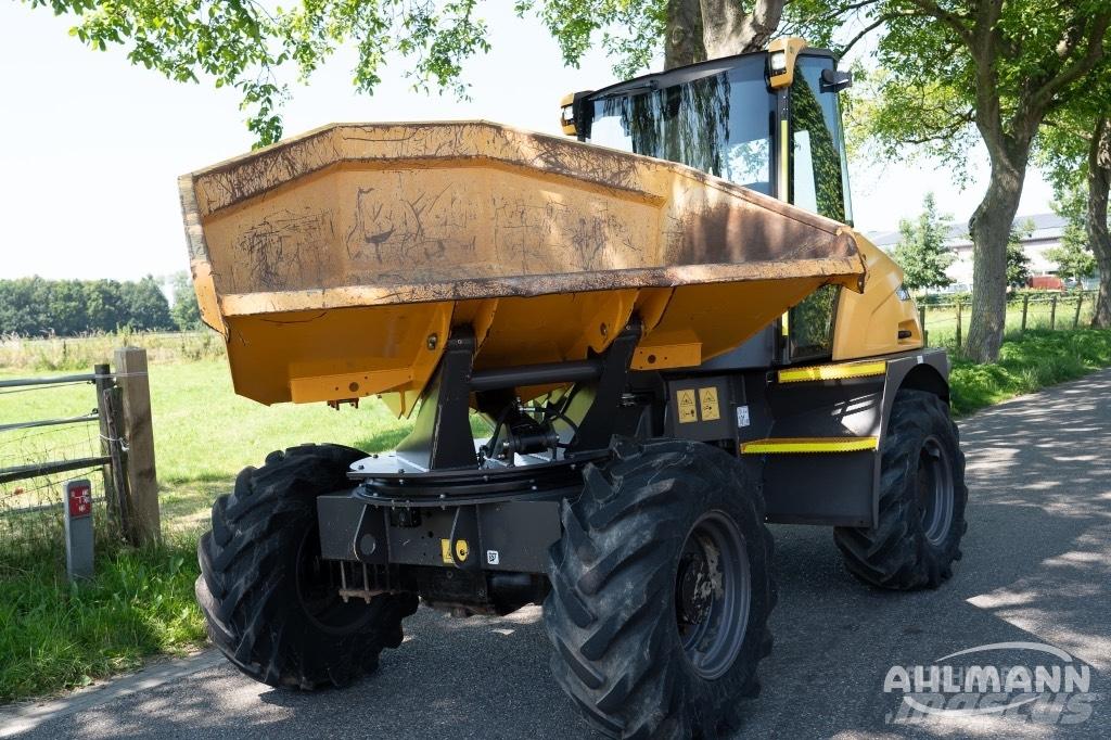 Mecalac 6 MDX Knik dumptrucks