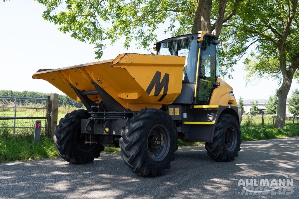 Mecalac 6 MDX Knik dumptrucks