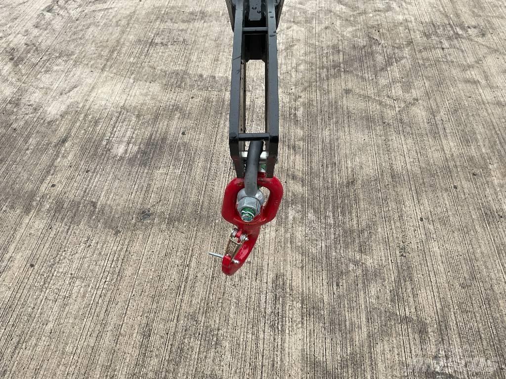 Manitou P600 Verreikers