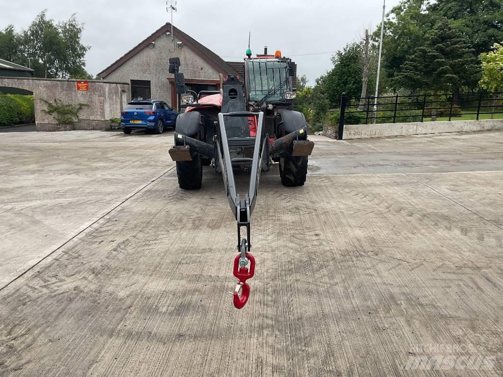 Manitou P600 Verreikers