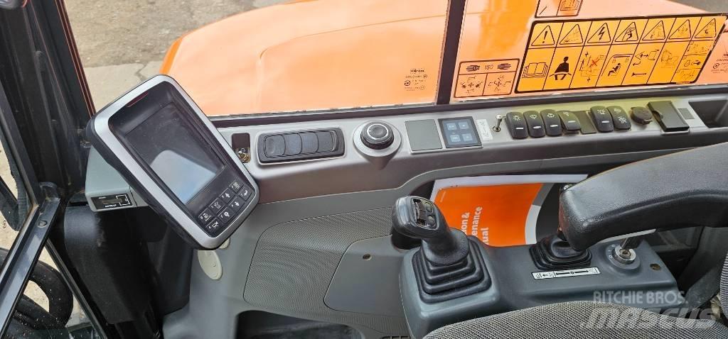 Doosan DX 62 R-3 Minigraafmachines < 7t