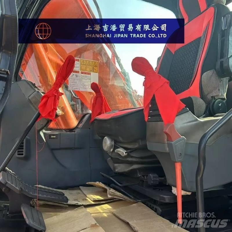 Doosan DX 150 Midigraafmachines 7t - 12t