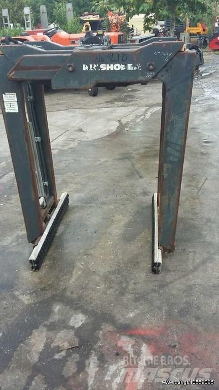 Atlas KM 302 ΑΡΠΑΓΗ Kranen onderdelen en gereedschap